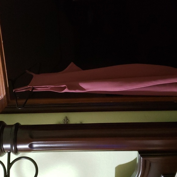 ladies large mauve dress  by Love Chelsey new never worn can dress up or down. - Picture 2 of 2